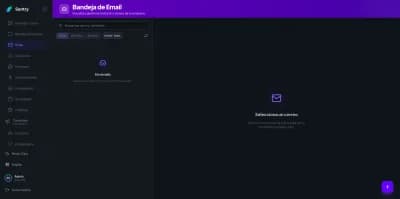 Sentry CRM · CRM Omnicanal & Asistente IA